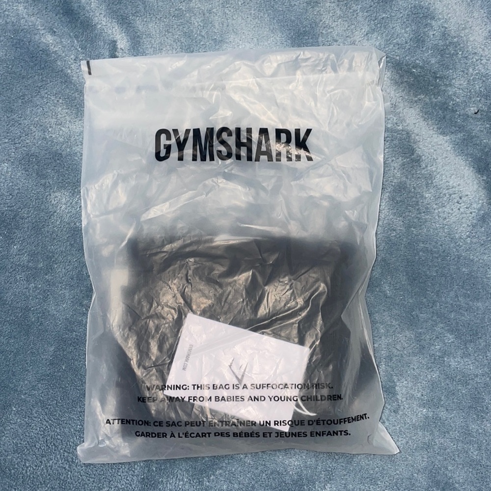 Gymshark Vital Seamless 2.0 Leggings - Black Marl